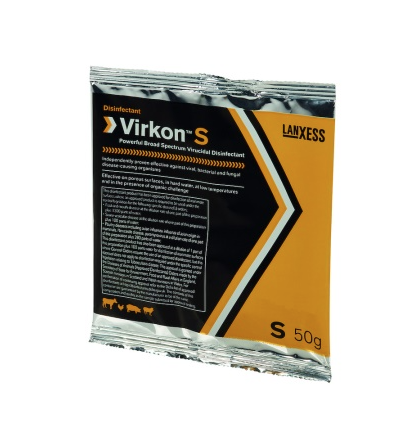 Virkon S Disinfectant